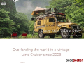 Land Cruising Adventure