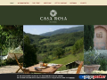 Holiday Apartments in Villa in Umbria, Italy