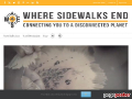 Where the Sidewalks End