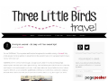 Three Little Birds Travel