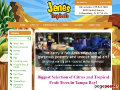 Jenes Tropical Fruit