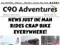 C90 Adventures