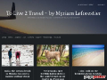 A Lifetime Of Travel Photography - By Myriam Photo