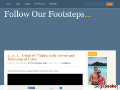 Follow our Footsteps