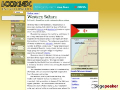 Western Sahara 1 page History, General Information