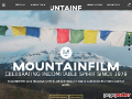 Mountain Film on tour