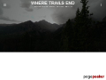 Where Trails End