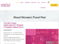 Womans Travel Fest