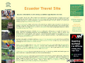Ecuador Travel Site .org