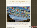 China-Tibet travelogue