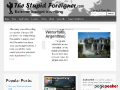 The Stupid Foreigner