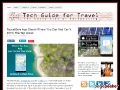 Tech Guide for Travel