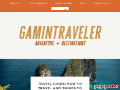 Gamin Traveler