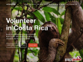 Volunteer Abroad in Costa Rica, Ghana & Thailand