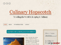 Culinary Hopscotch
