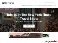 The New York Times Travel Show