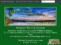 Amazon tours and cruises with GreenTracks