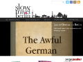 Slow Travel Berlin