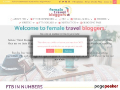 Female Travel  Bloggers