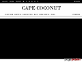 Cape Coconut