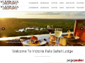 Victoria Falls Safari Lodge