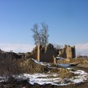 The Russian left nothing but destruction in their wake when they invaded the country in 1979