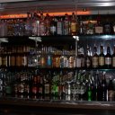 Bar at Lulu's Buffet in Gulf Shores
