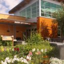 The Morris Thompson Visitor Center in Fairbanks