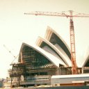 Sydney-Opera-House-Construction