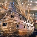 An image of the Vasa Warship.