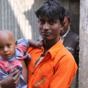 Father and Son, Dhaka