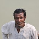 Fish vendor, Sundarbans