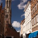 Picturesque Bruge