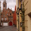 Bruges church