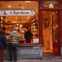 Another reason you want to visit Bruges, the Belgian chocolate!