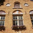Nice old building in Bruges