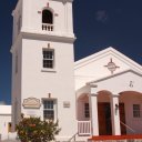 St George Church - Bermuda has over 110 churches!