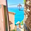 Getting Lost in Riomaggiore of Cinque Terre, Italy