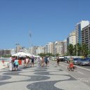 Copacabana Beach High Rises