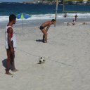 Copacabana Beach