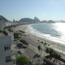 Copacabana Beach Bay