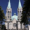 Catedral da Se\', Sao Paulo