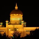Sultan Omar Ali Saiffudien Mosque