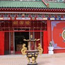 The only chinese temple in Bandar Seri Begawan