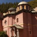 Colorful-Domes-of-the-Rila-Monastary