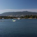 View of bay, Vancouver
