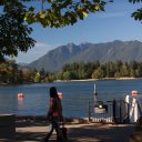 View of Bay near Vancouver bay walk