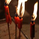 Candles-in-the-Man-Mo-Temple-along-Hollywood-Road