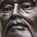 Closeup-of-of-Statue-at-temple
