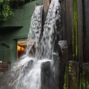 Waterfall-at-the-Nan-Lian-Garden
